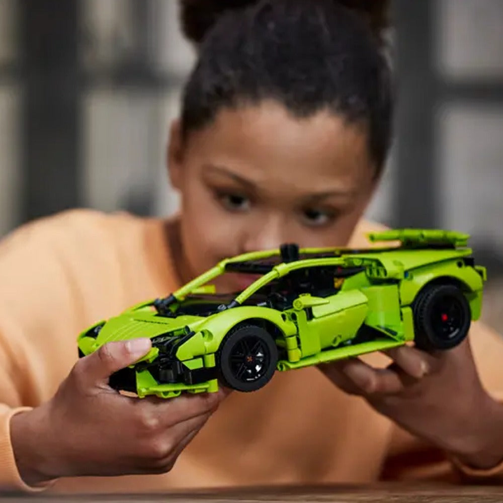 Lamborghini Huracán Tecnica