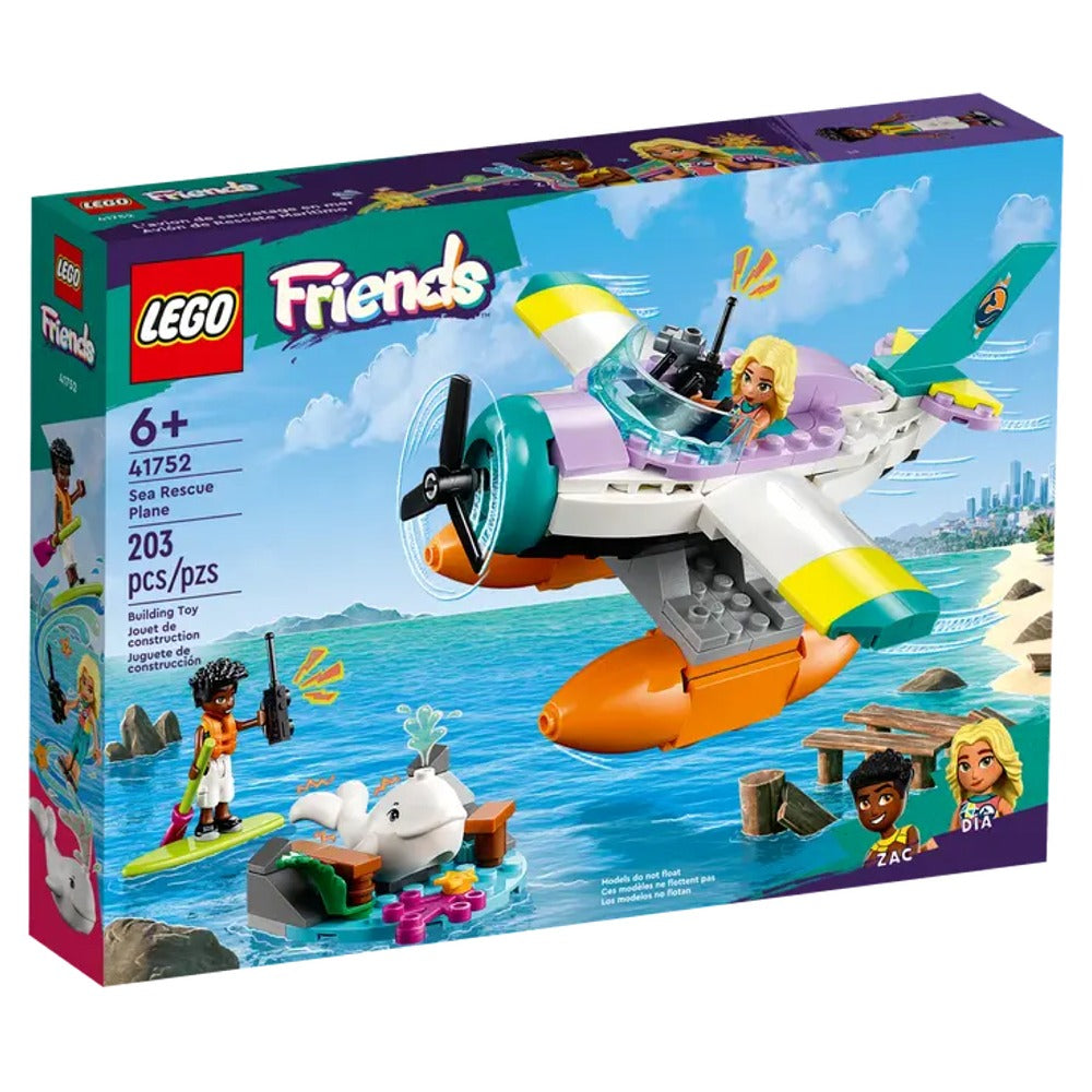 Avión de Rescate Marítimo