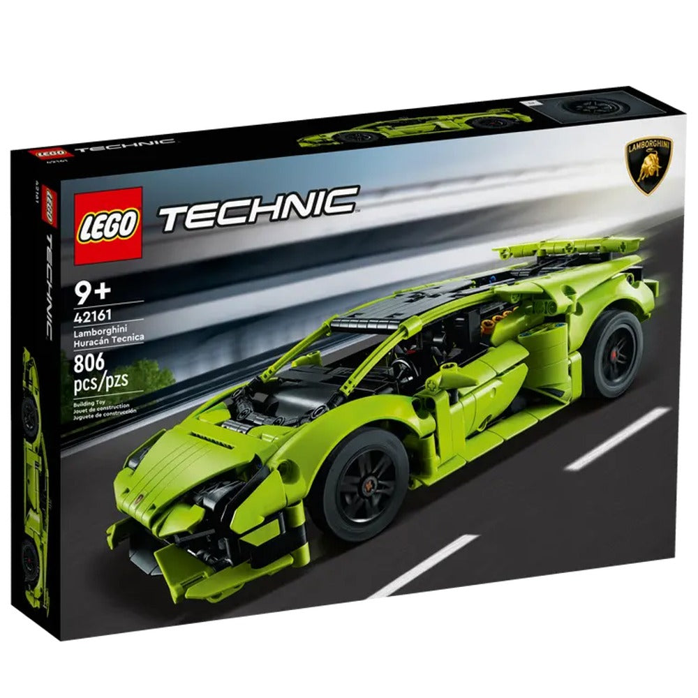 Lamborghini Huracán Tecnica