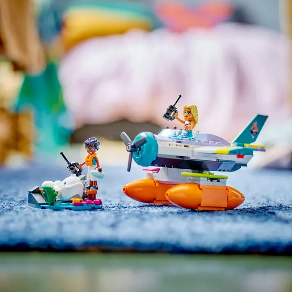Avión de Rescate Marítimo