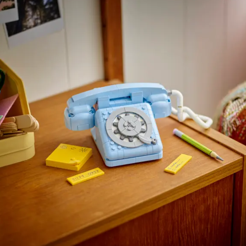 Teléfono Retro