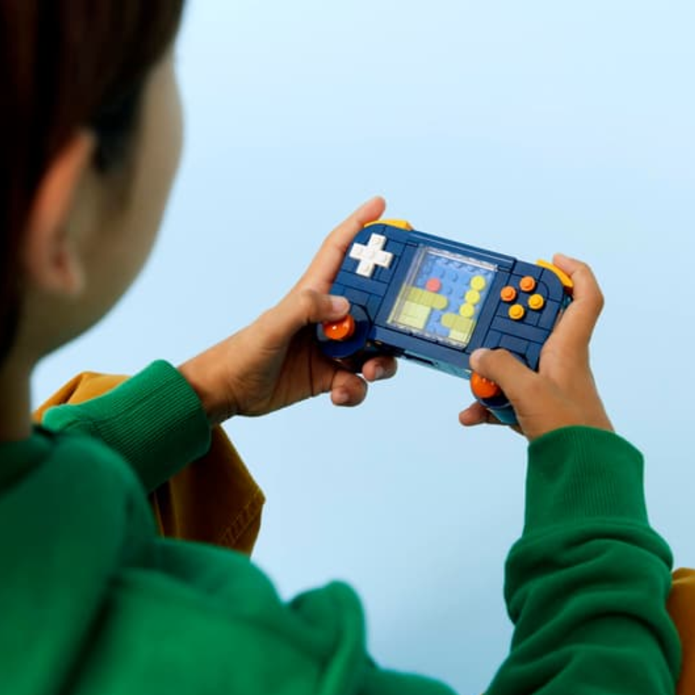 Consola de Videojuegos Retro