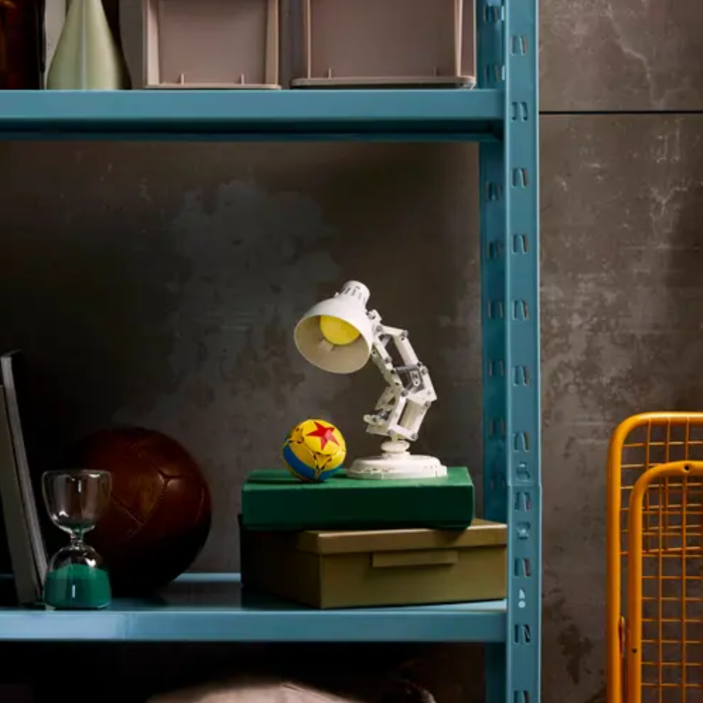 Disney Pixar Luxo Jr.