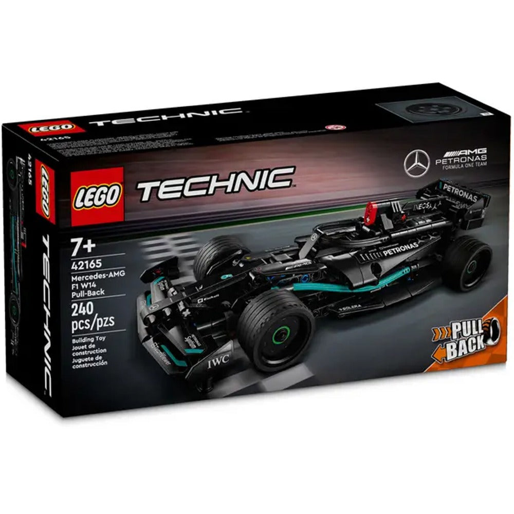 Mercedes-AMG F1 W14 E Performance Pull-Back