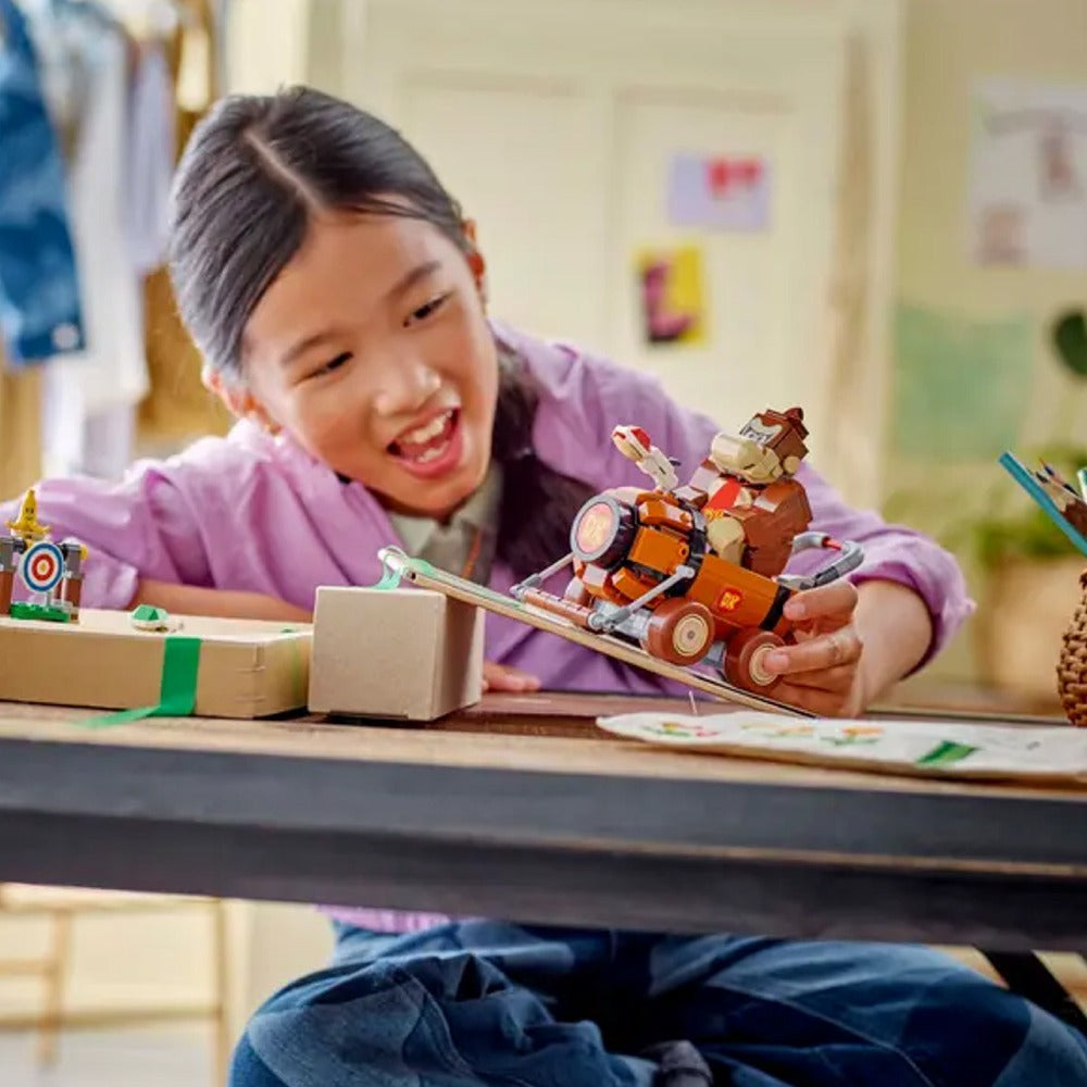 Mario Kart™: Donkey Kong y Jumbo DK