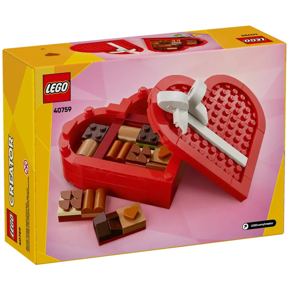 Colección Celebraciones: Caja de San Valentín