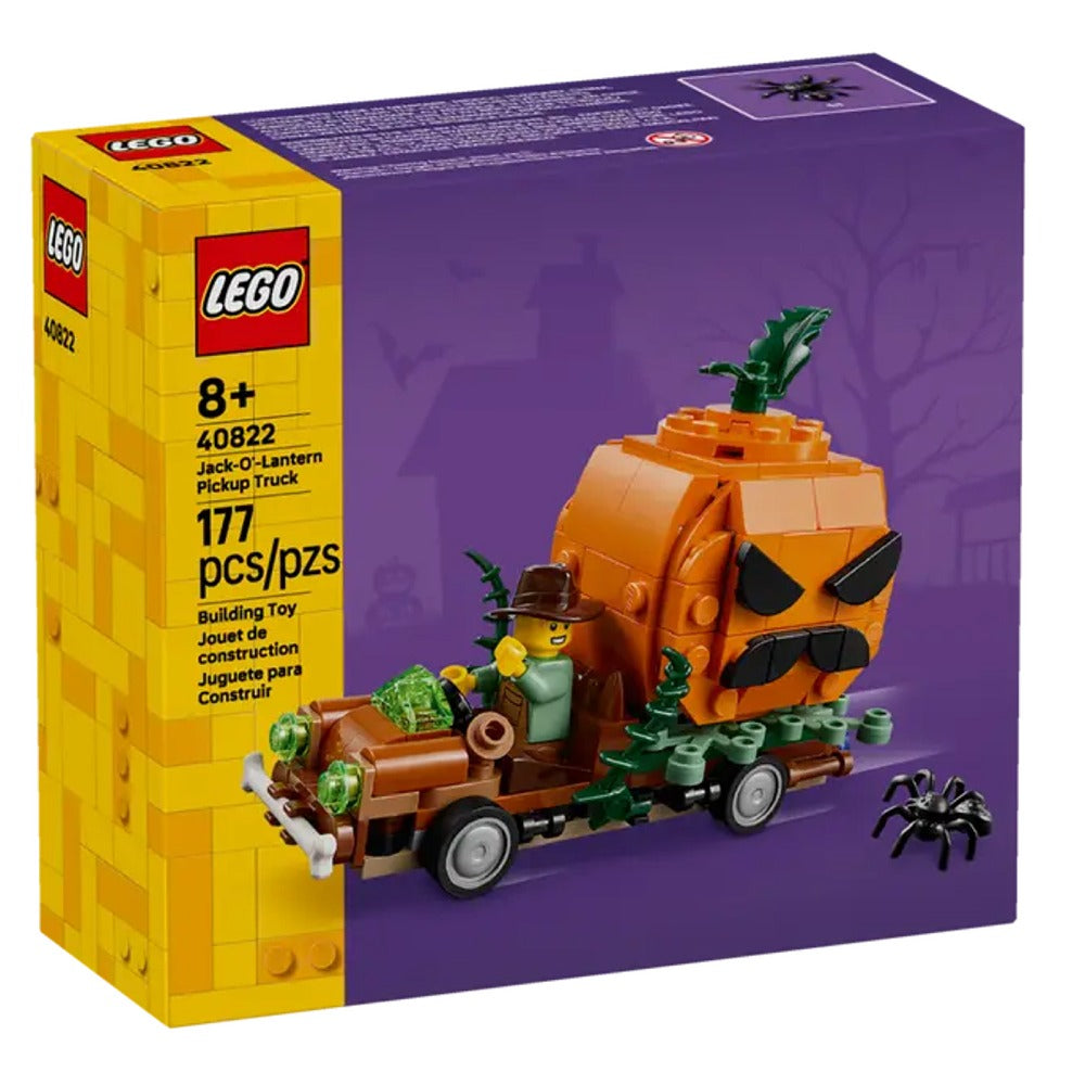 Camioneta Calabaza