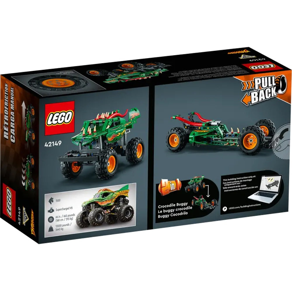 Monster Jam™ Dragon™