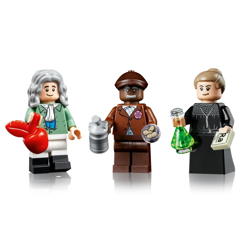 La Evolución de STEM