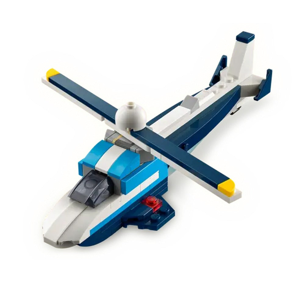 Aeronave: Avión de Carreras