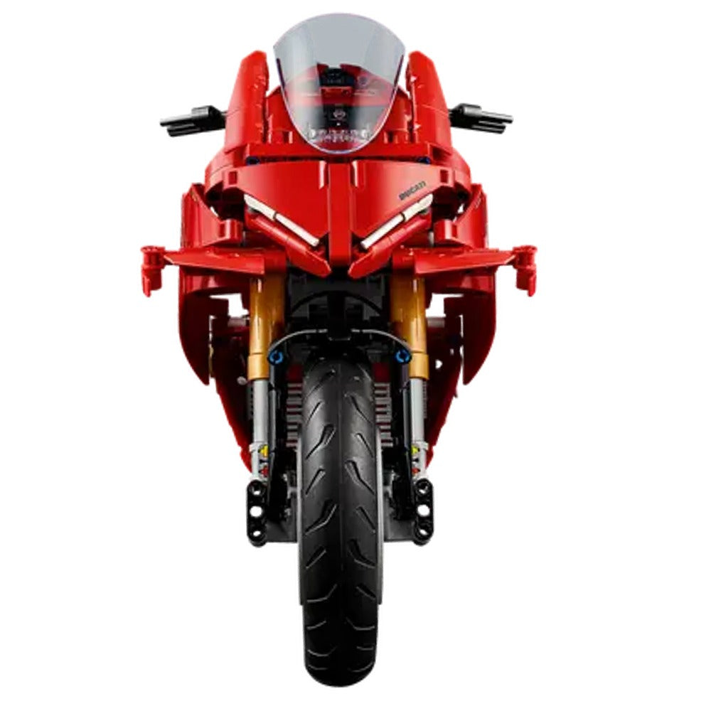 Moto Ducati Panigale V4 S