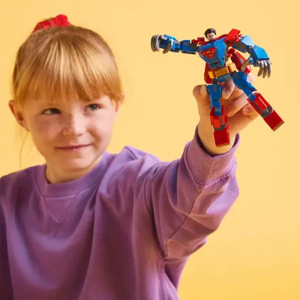 Armadura Robótica de Superman™ vs. Lex Luthor™