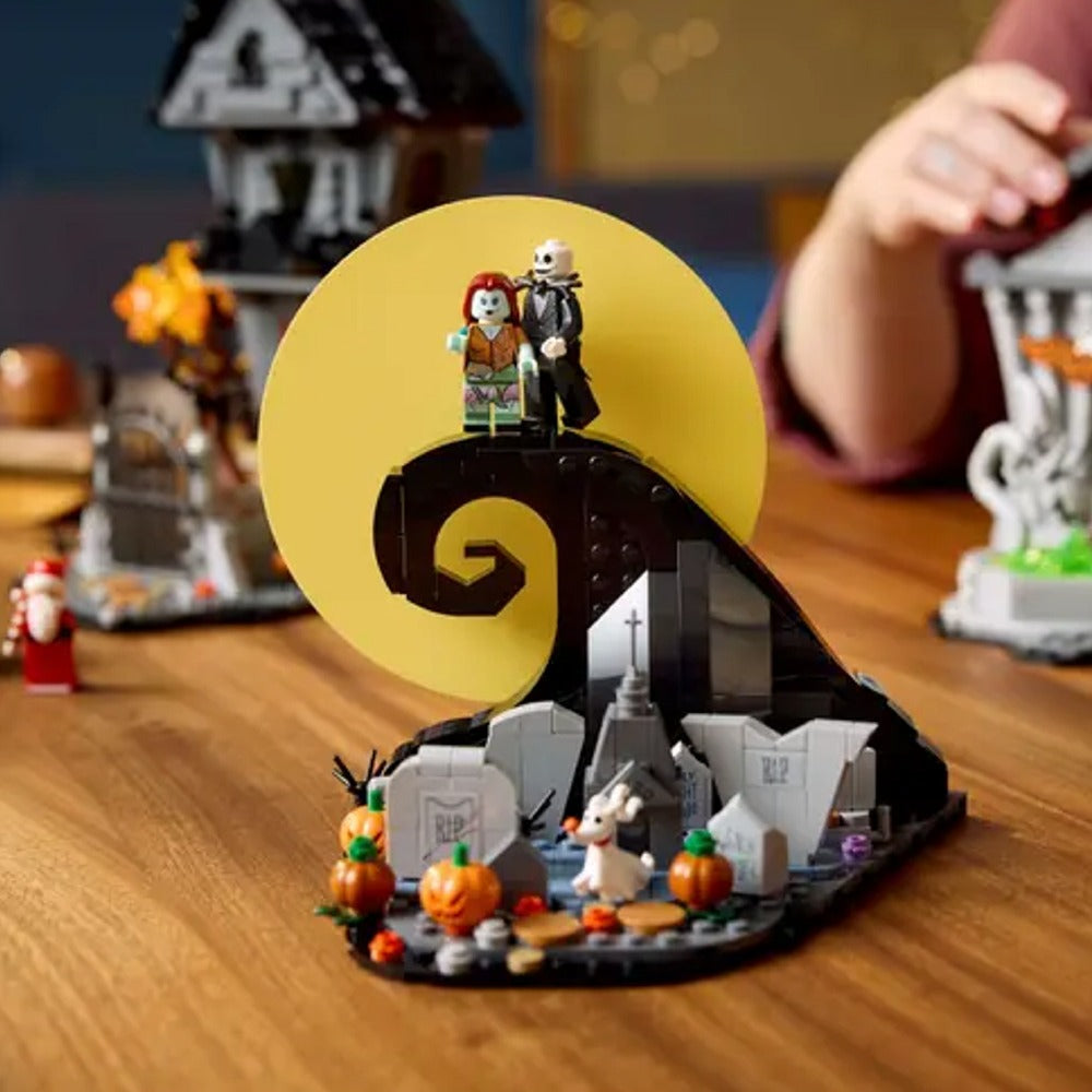 Disney Tim Burton: Nightmare Before Christmas