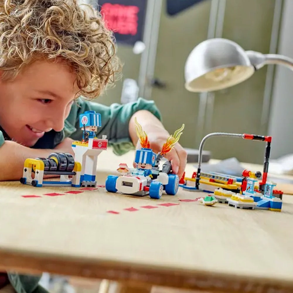 Mario Kart™: Garaje de Toad