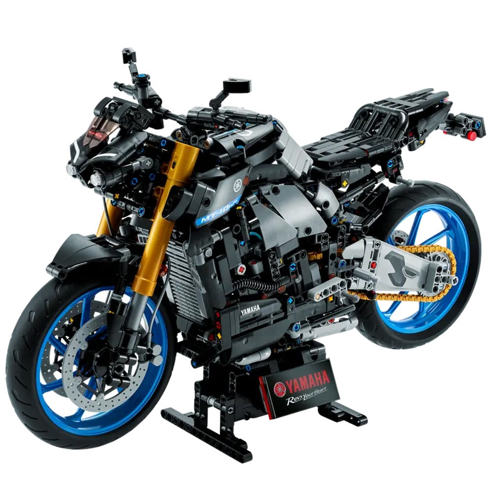 Yamaha MT-10 SP