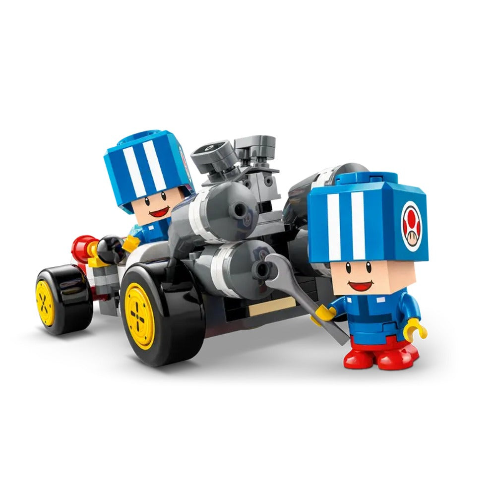 Mario Kart™: Garaje de Toad