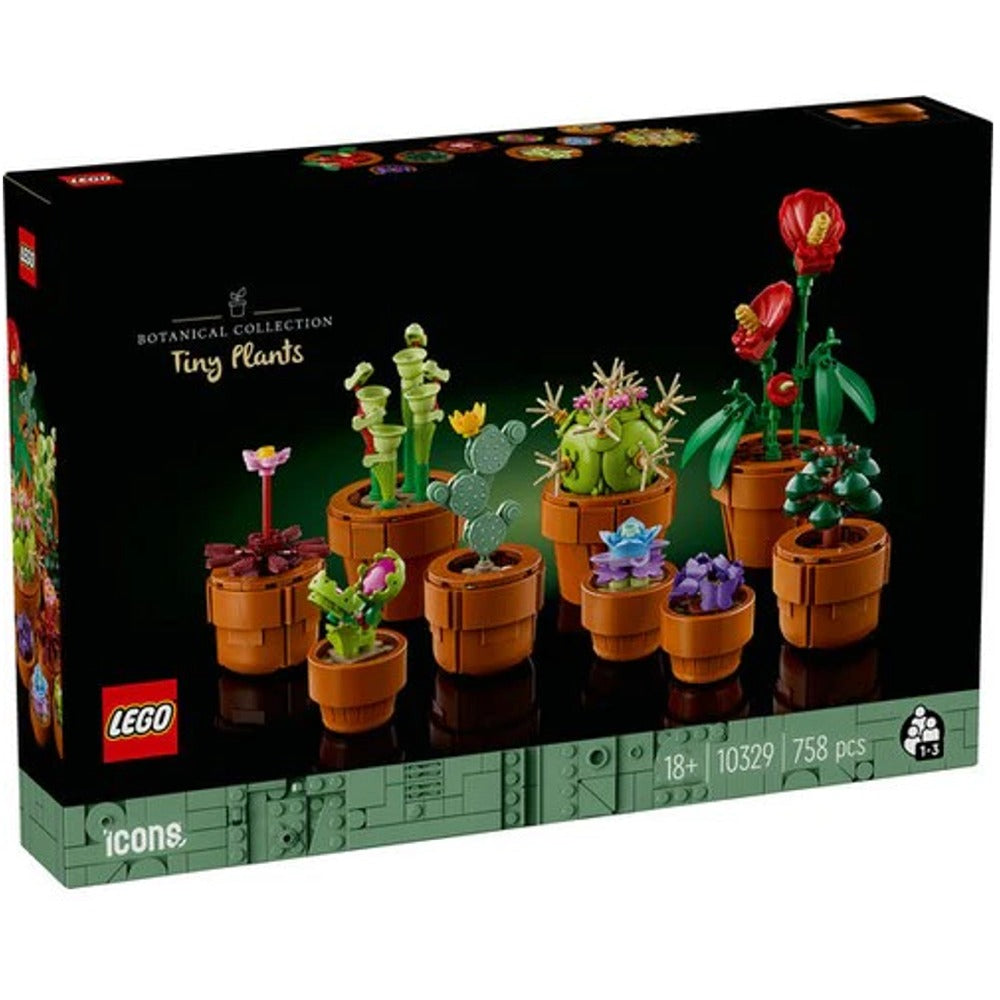 Plantas Diminutas
