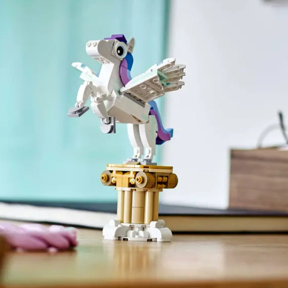 Pegaso Mítico