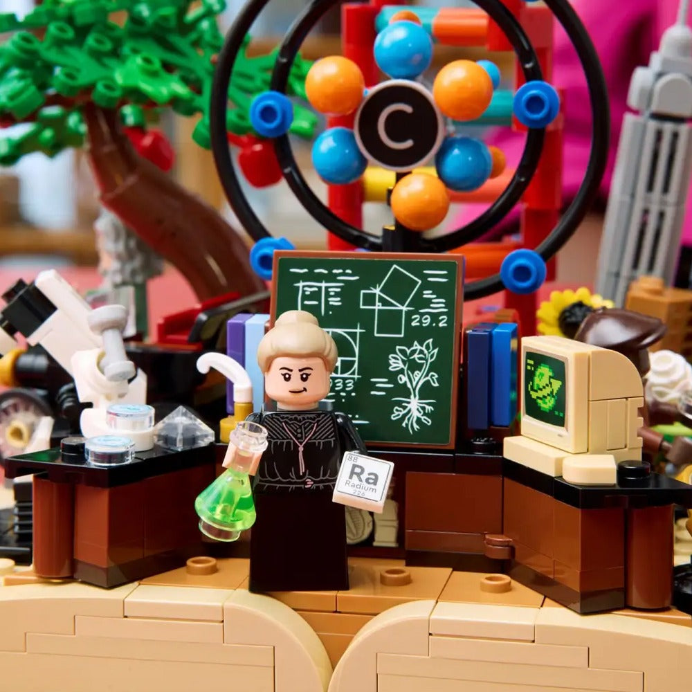 La Evolución de STEM