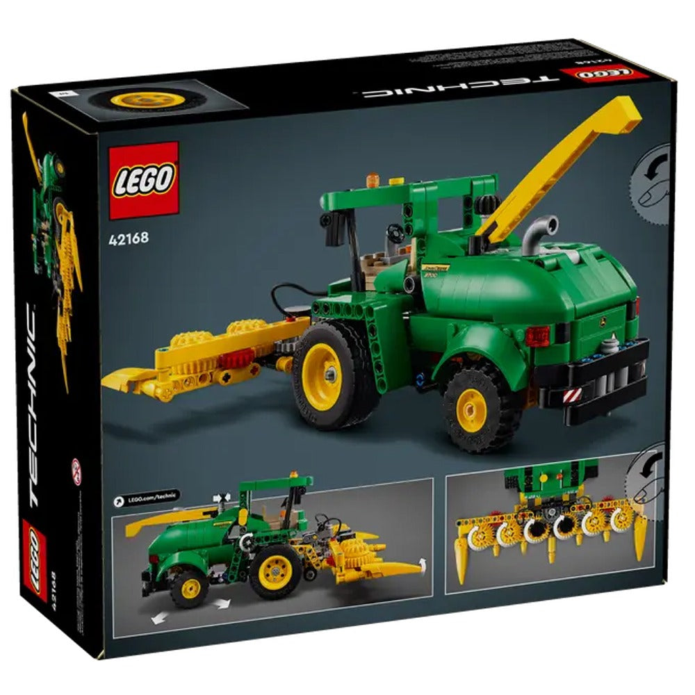 John Deere 9700 Forage Harvester