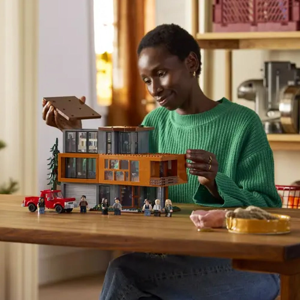 Crepúsculo: Casa de los Cullen