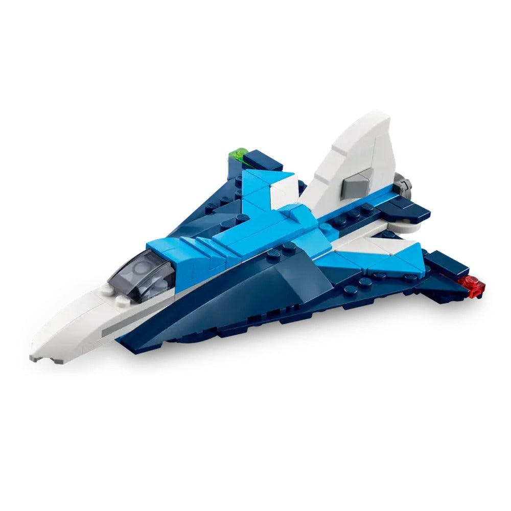 Aeronave: Avión de Carreras