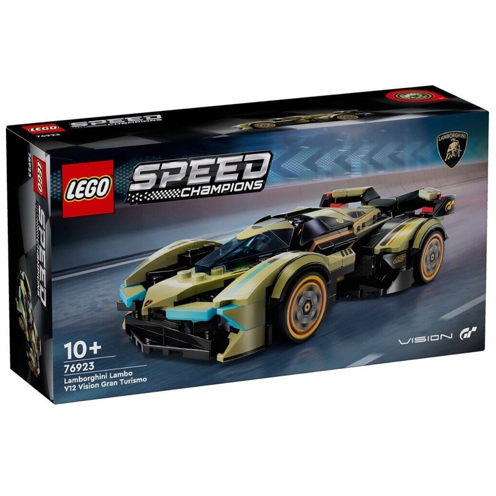 Lamborghini Lambo V12 Vision GT