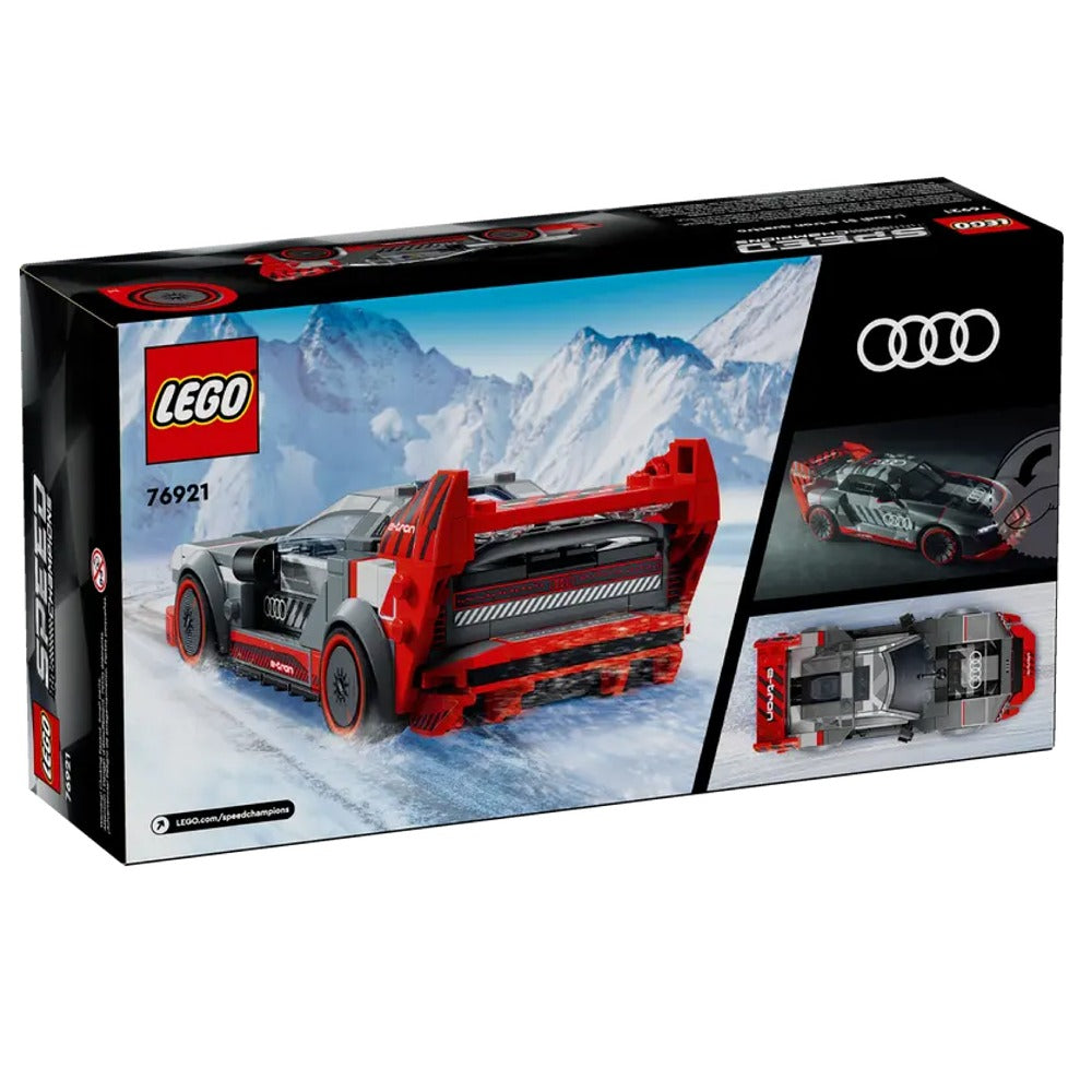 Audi S1 e-tron quattro
