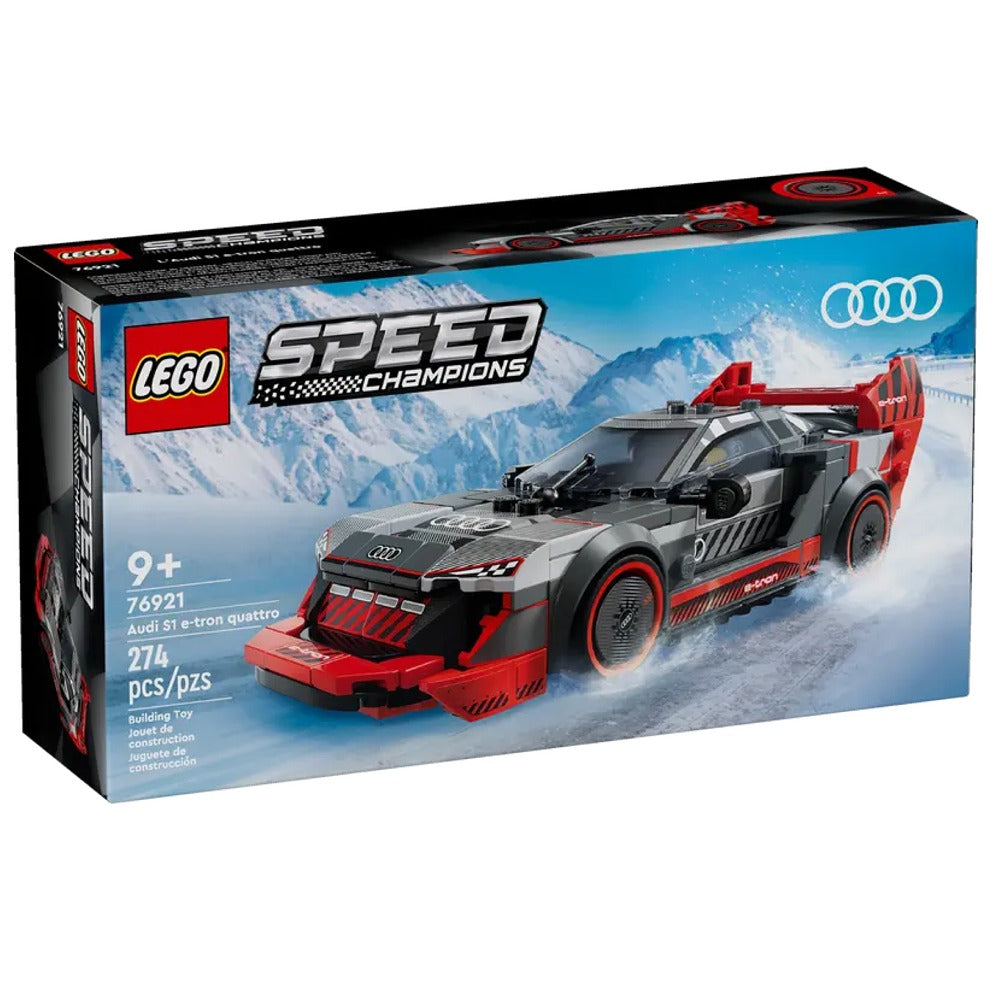 Audi S1 e-tron quattro