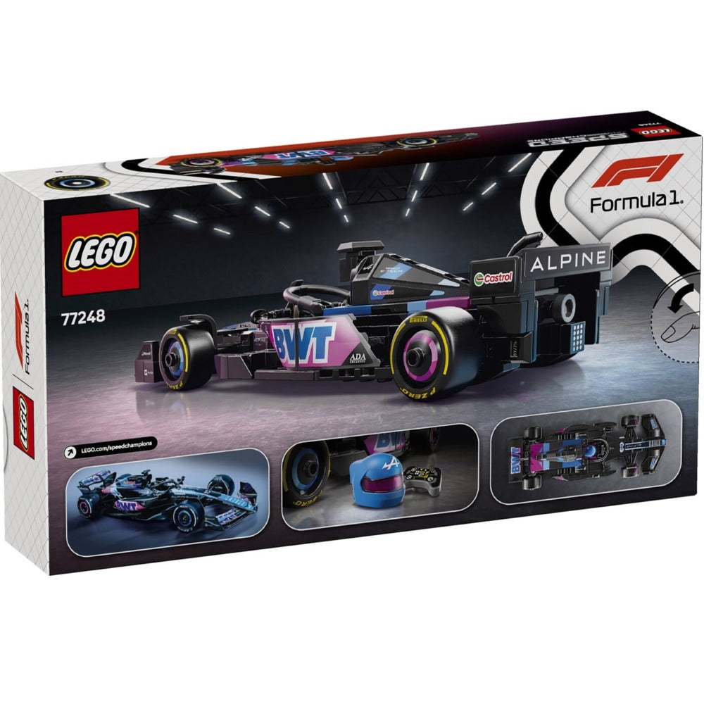 BWT Alpine F1® Team A524