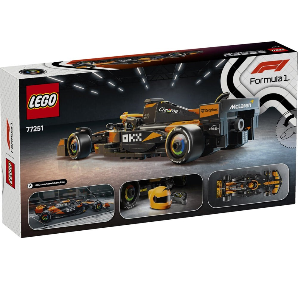 McLaren F1® Team MCL38