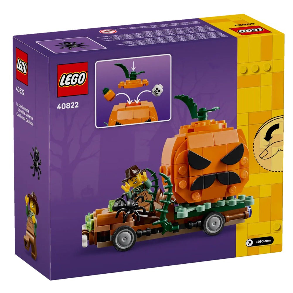 Camioneta Calabaza