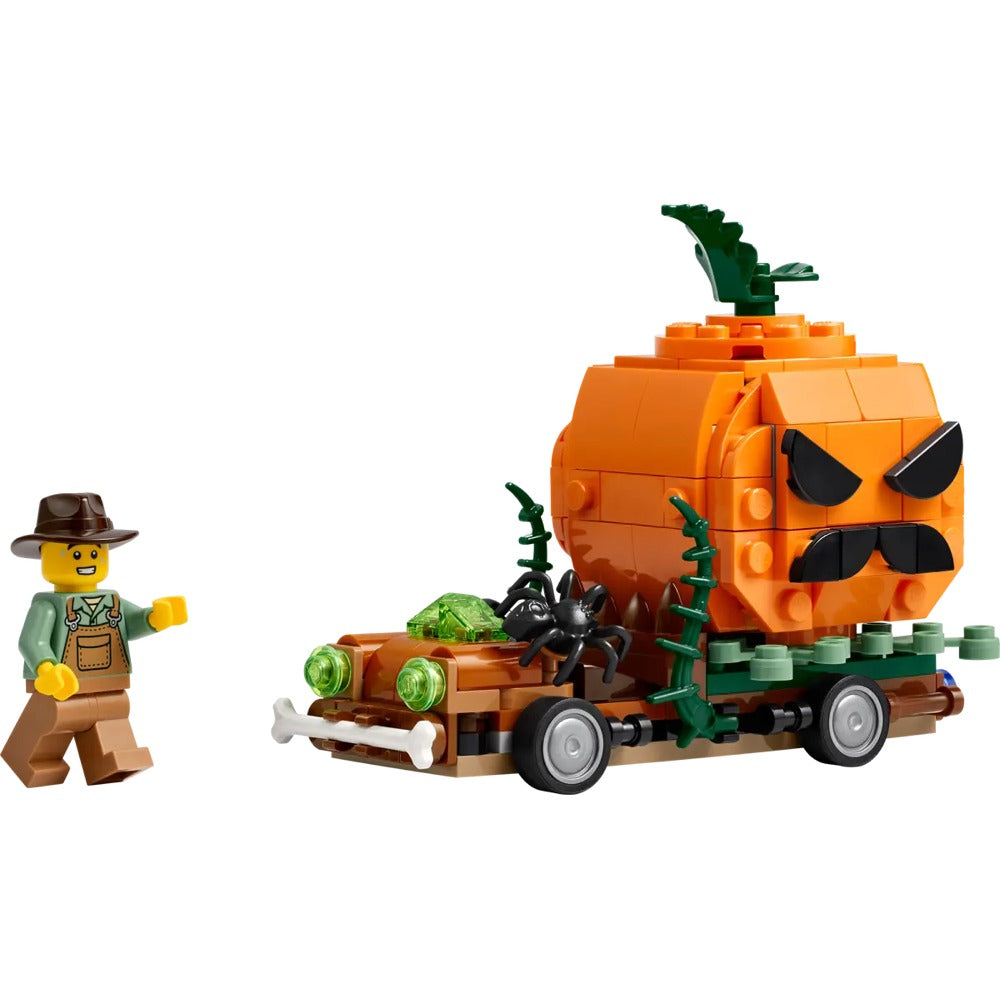 Camioneta Calabaza
