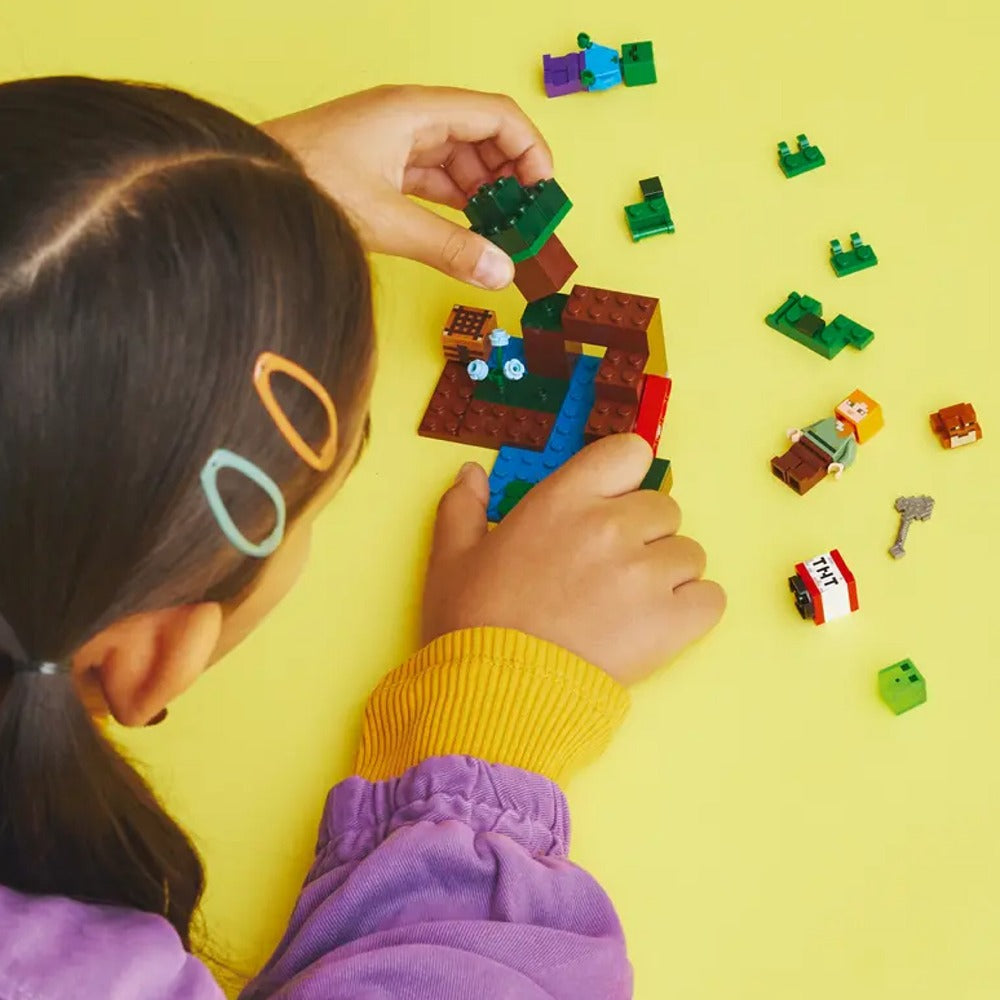 La Aventura en el Pantano