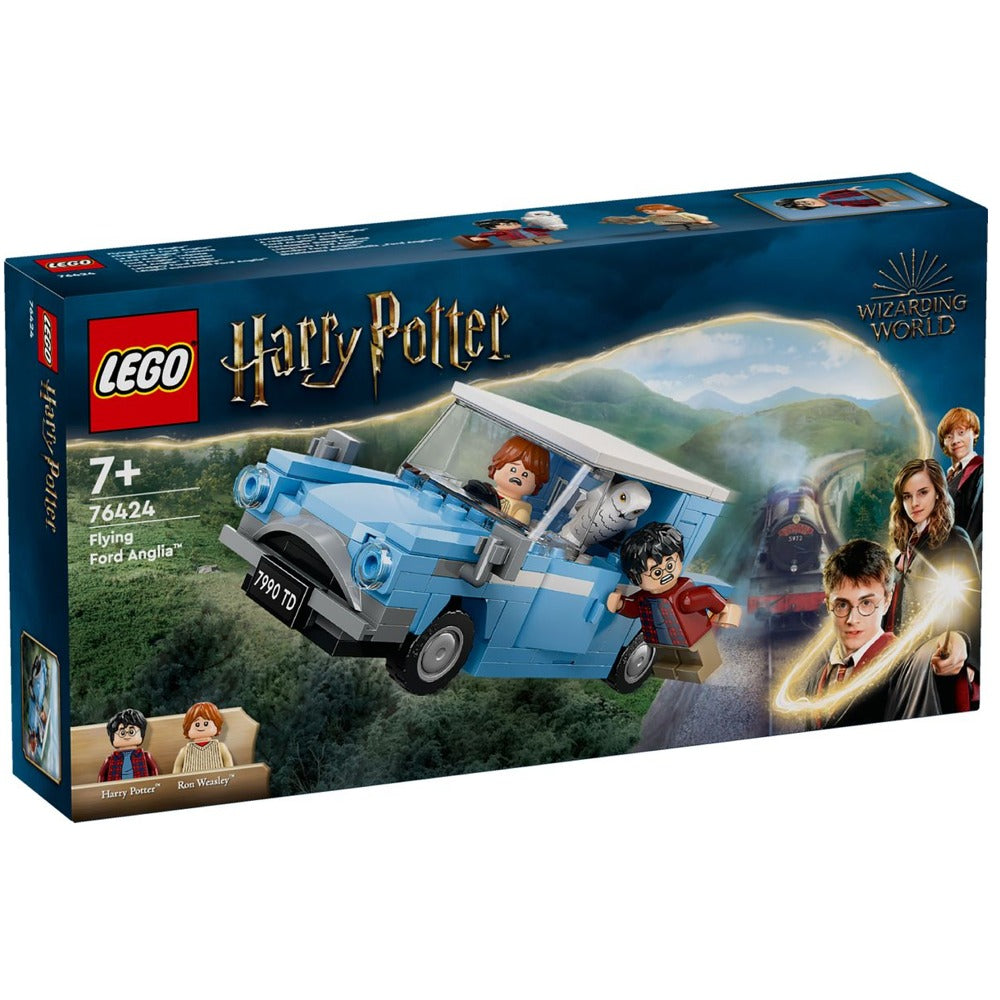 Ford Anglia™ Volador