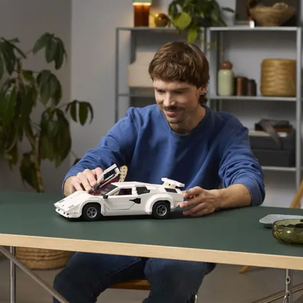 Lamborghini Countach 5000 Quattrovalvole