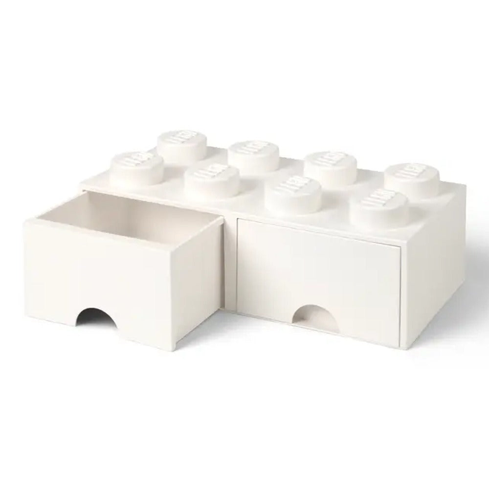 Ladrillo de 8 Espigas con Cajón
