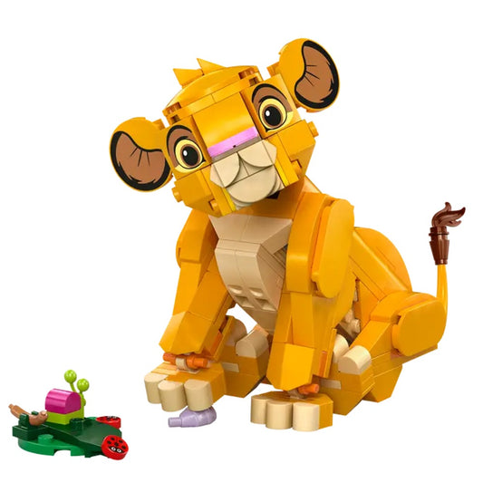 El Rey León: Simba Cachorro