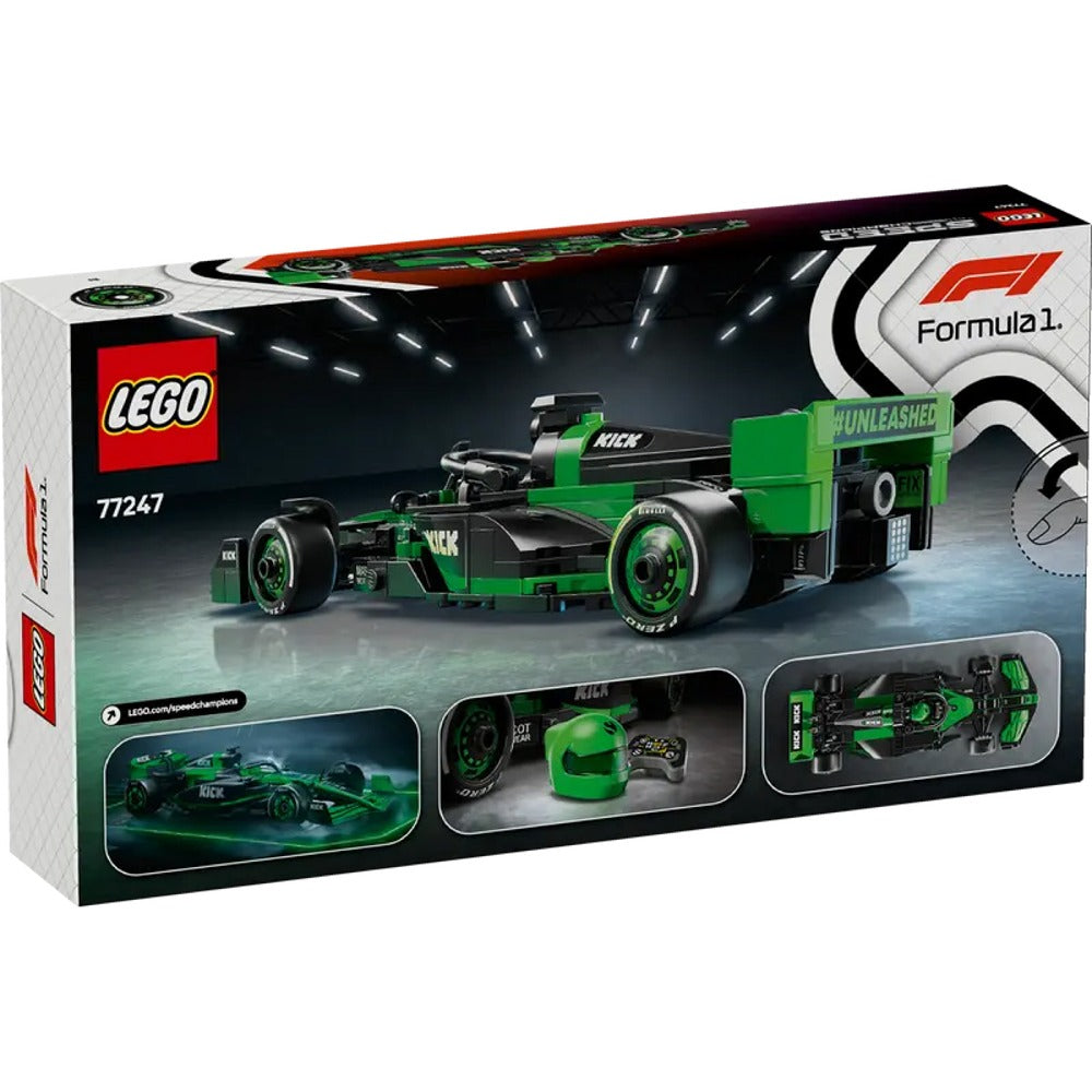 KICK Sauber F1® Team C44