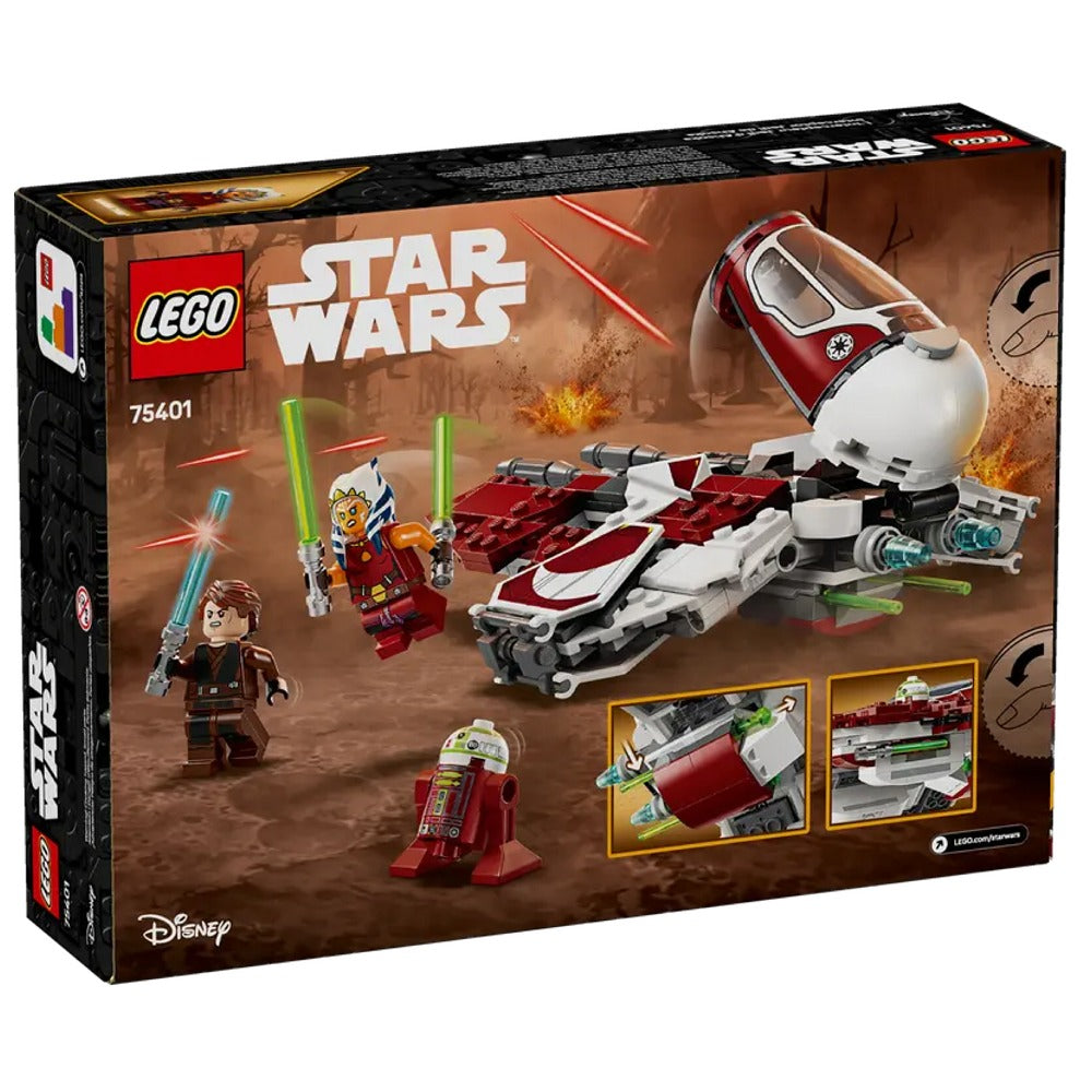 Interceptor Jedi de Ahsoka