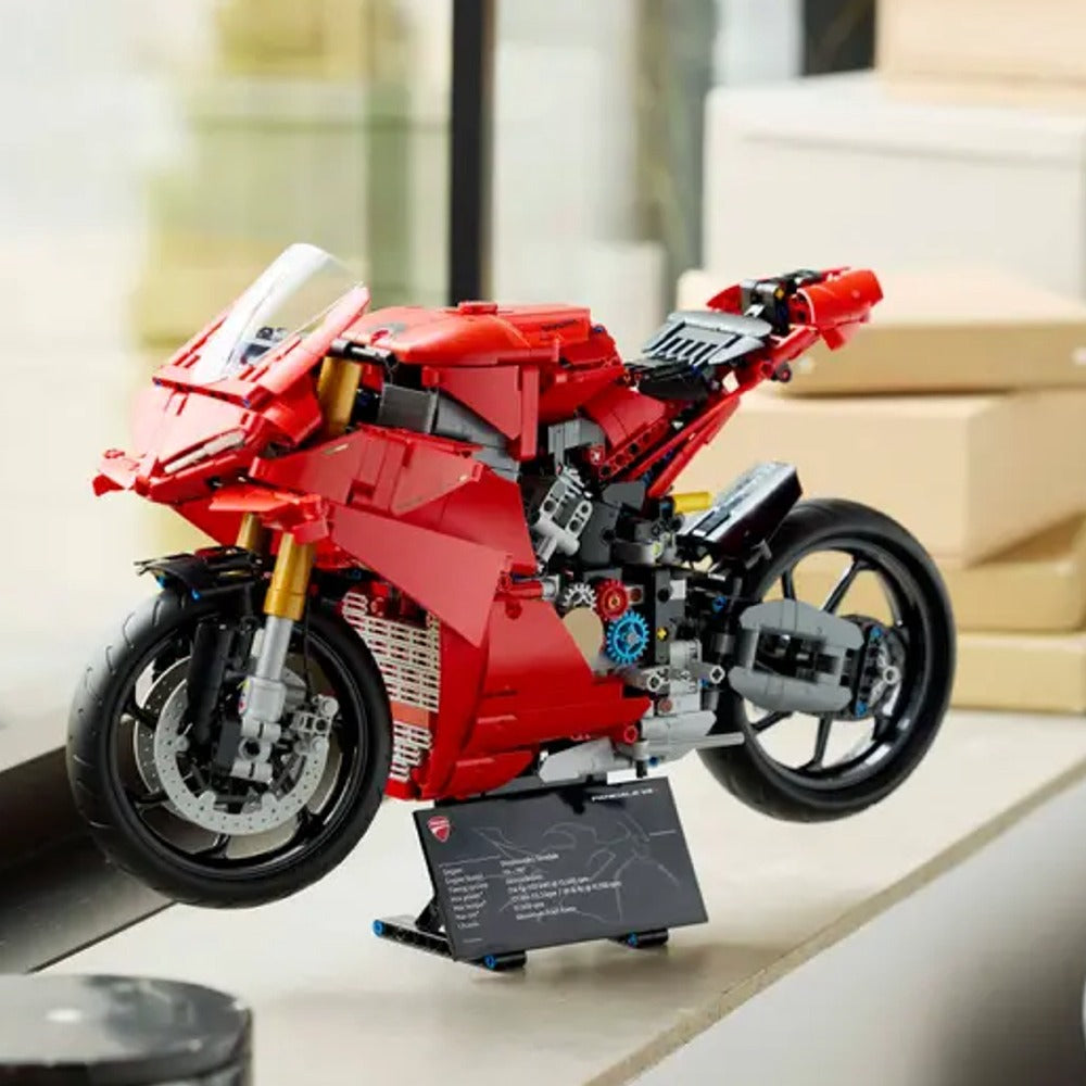 Moto Ducati Panigale V4 S
