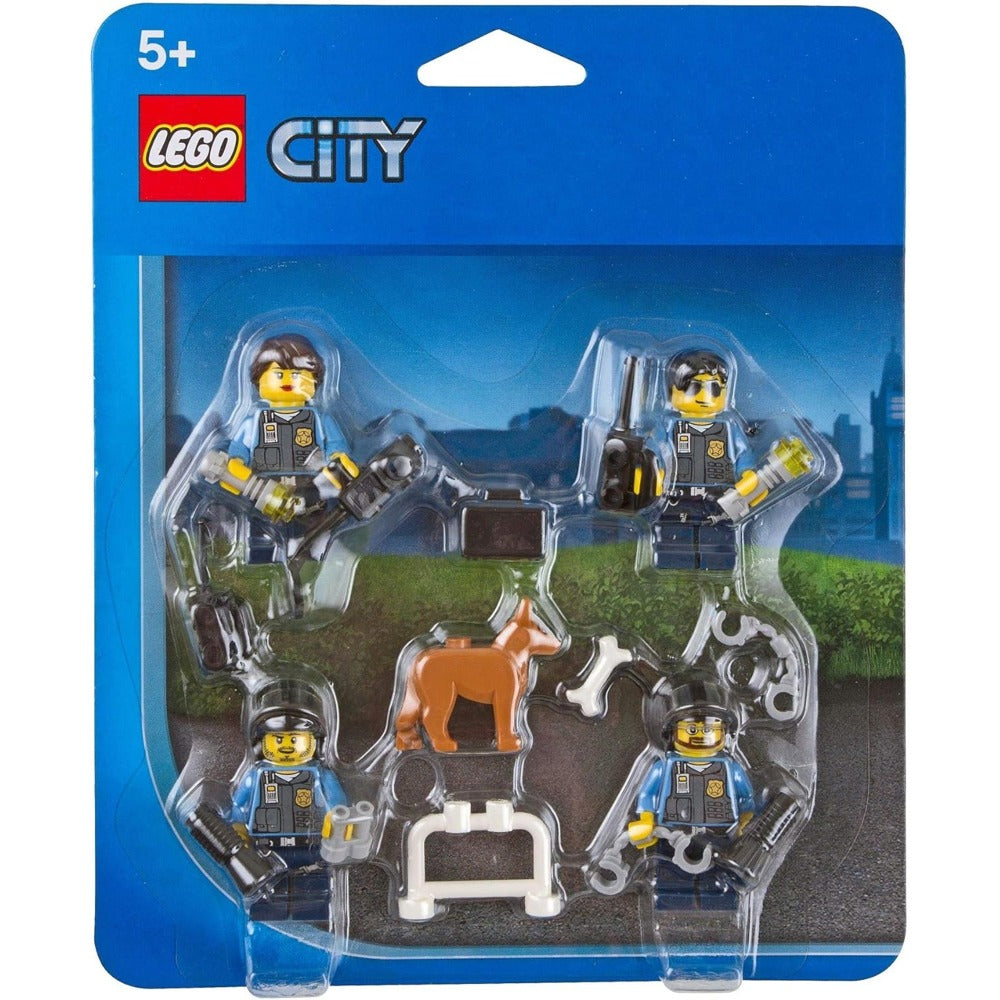 Pack Accesiorios de Policía
