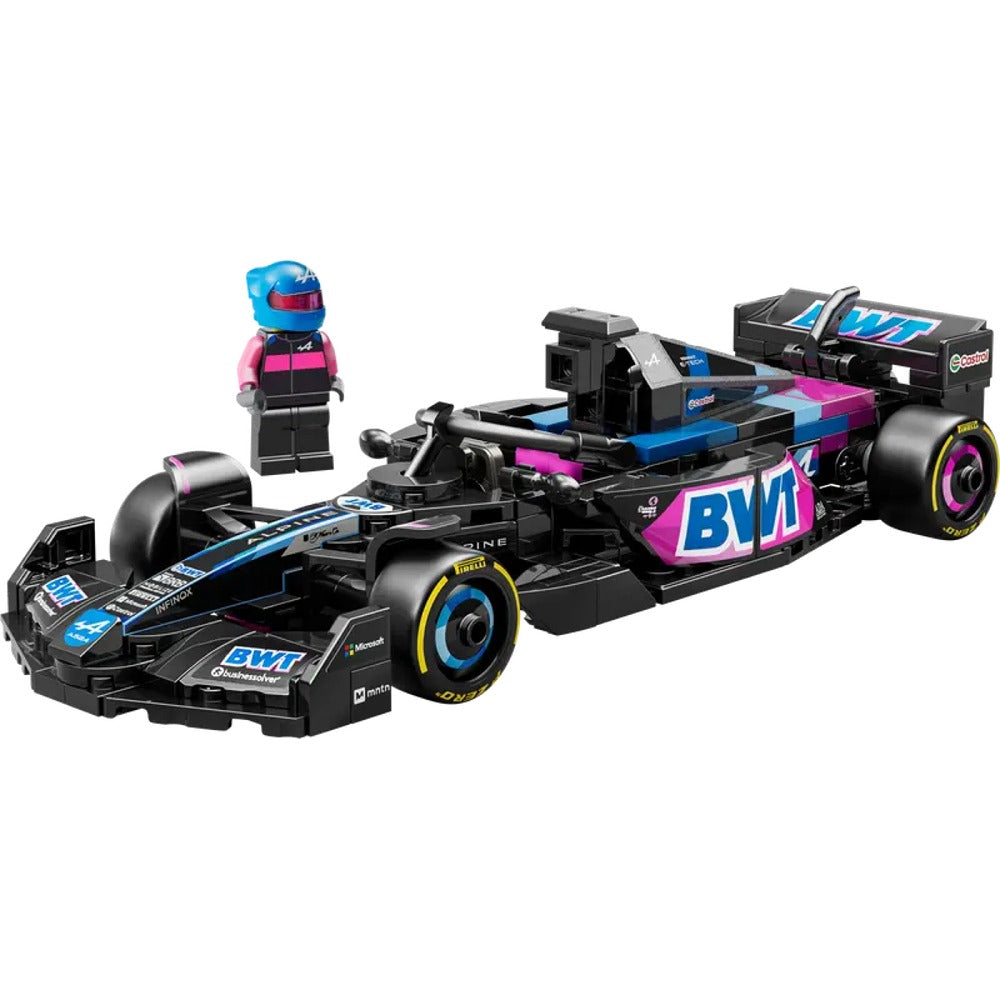 BWT Alpine F1® Team A524