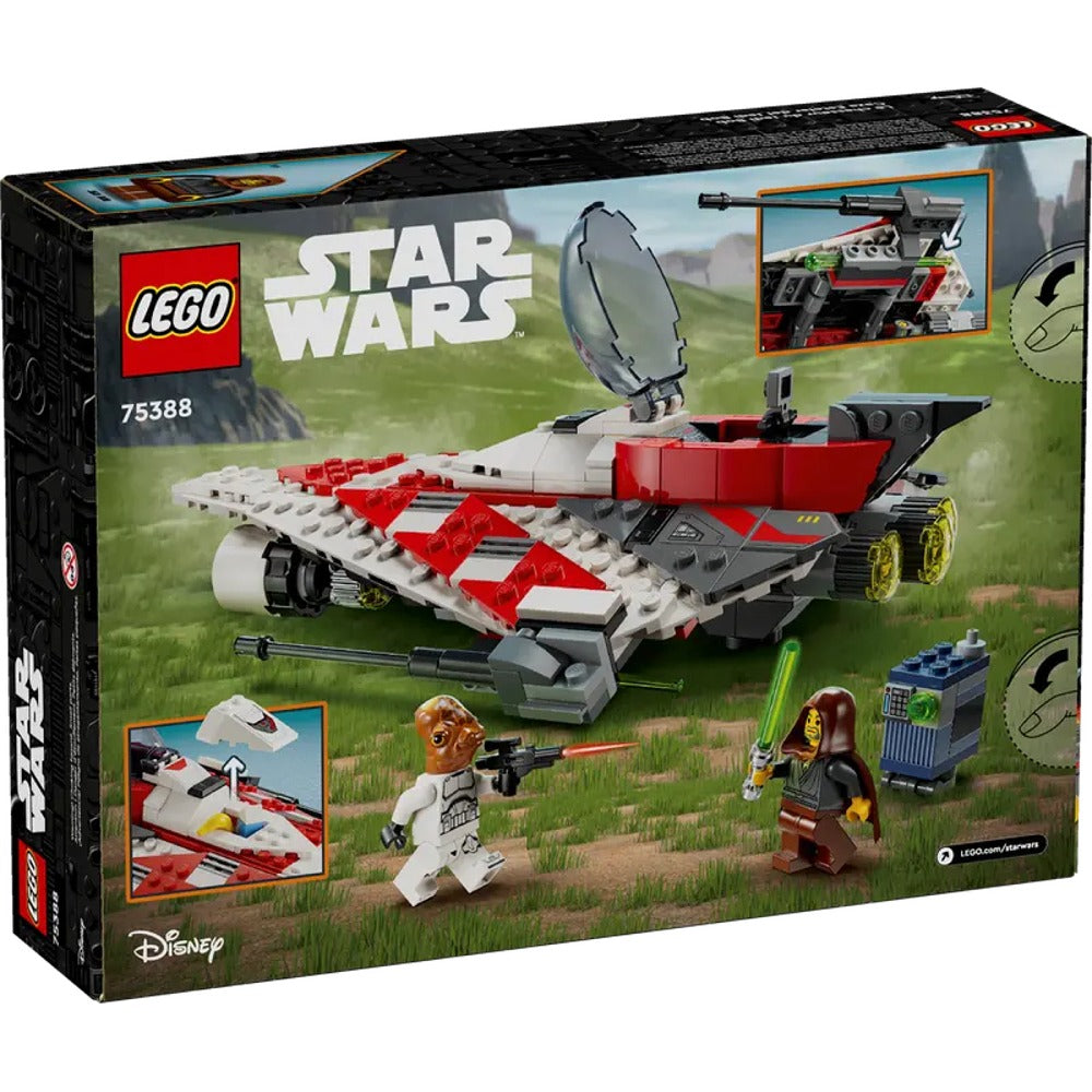 Caza Estelar del Jedi Bob
