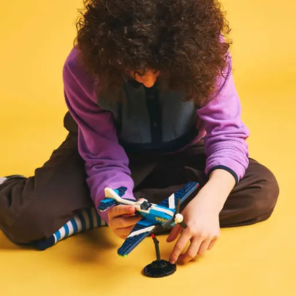 Aeronave: Avión de Carreras