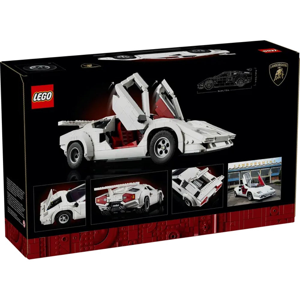 Lamborghini Countach 5000 Quattrovalvole