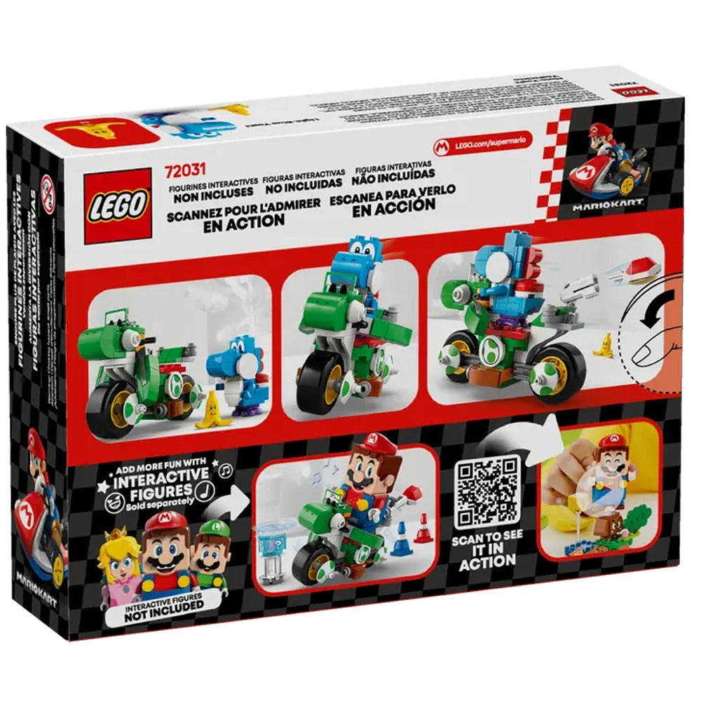 Mario Kart™: Moto Yoshi