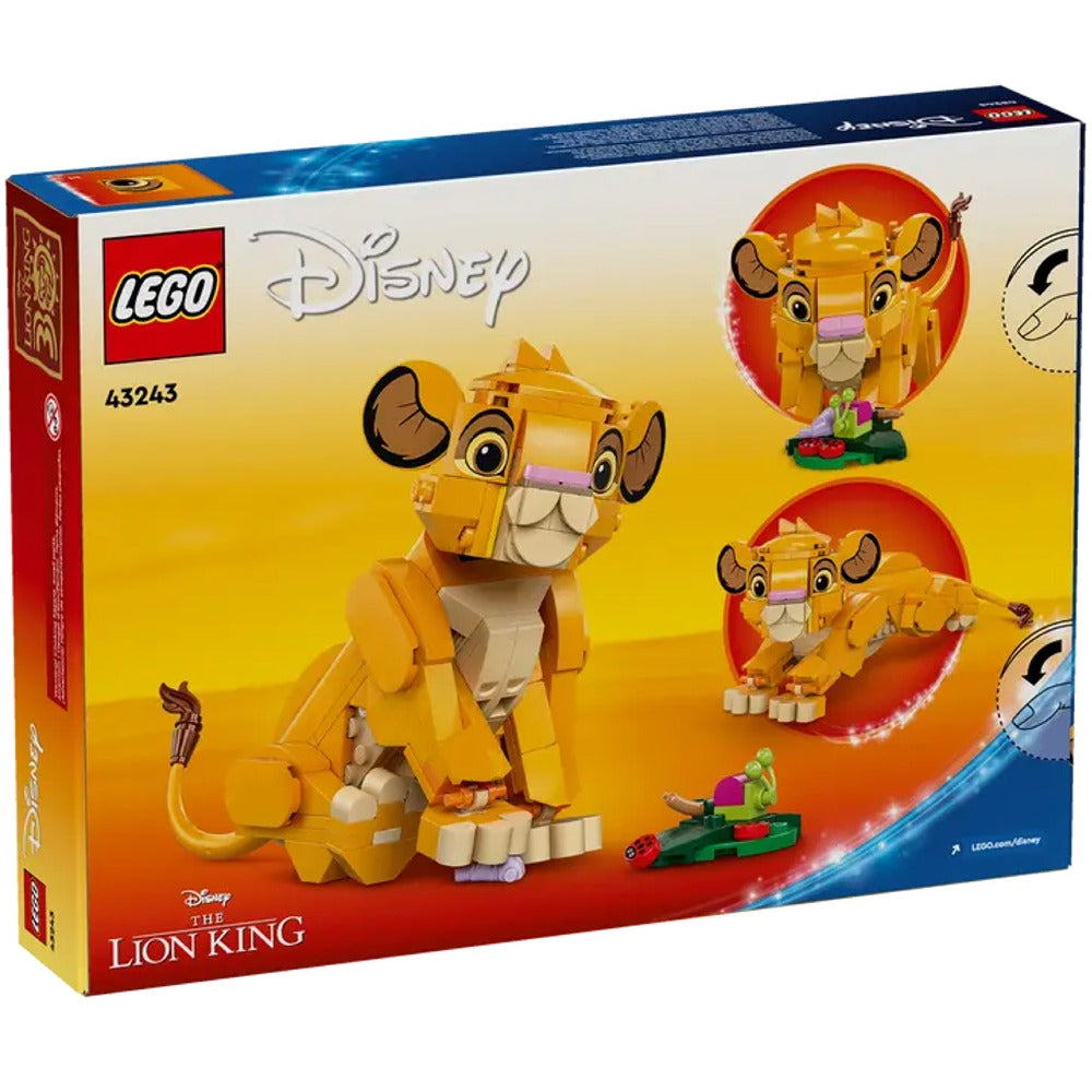 El Rey León: Simba Cachorro