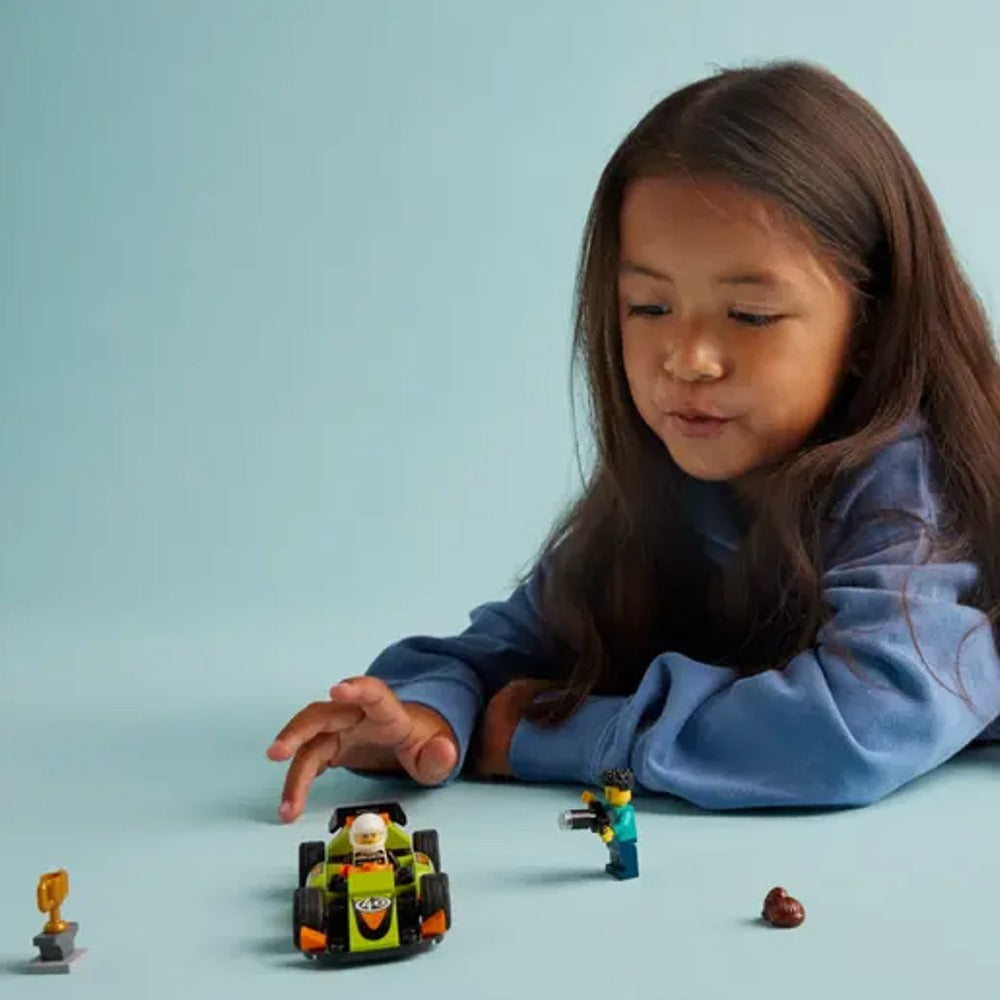 Deportivo de Carreras Verde