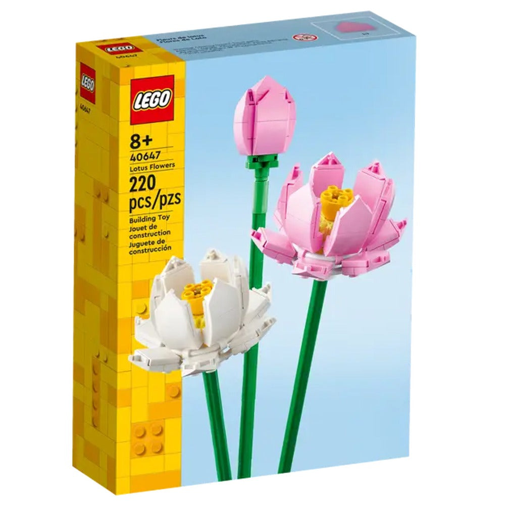 Flores de Loto